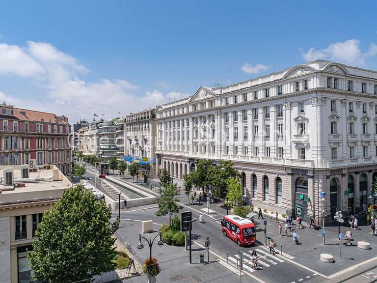 Appartement Nice - 2 chambres - 43m²