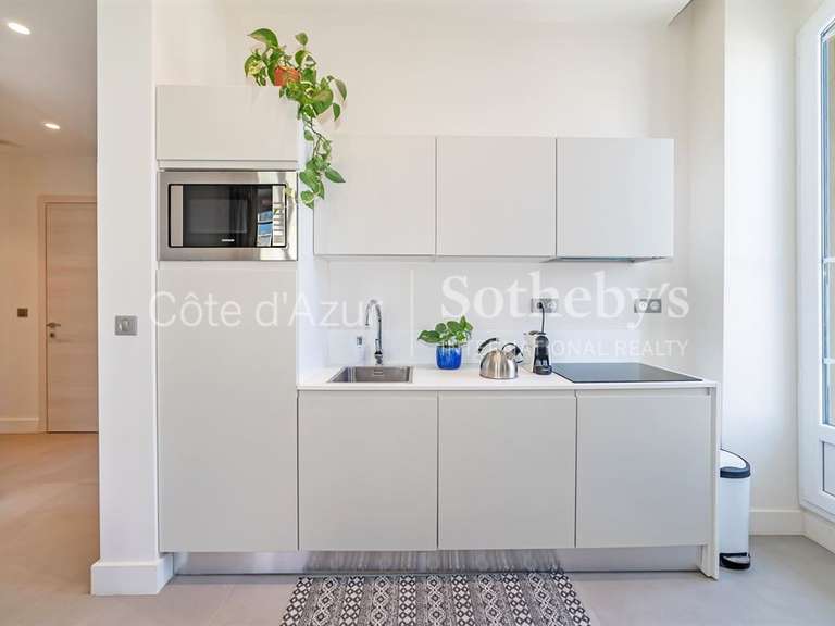 Appartement Nice - 2 chambres - 43m²
