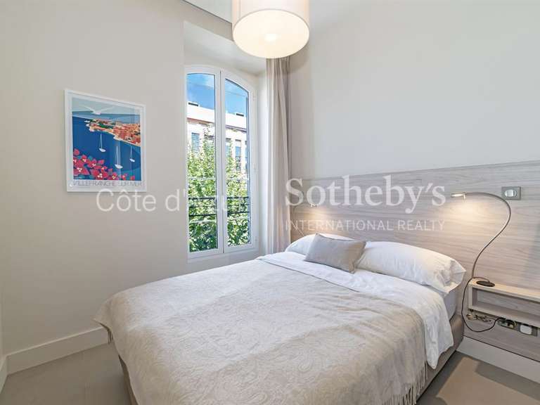 Appartement Nice - 2 chambres - 43m²