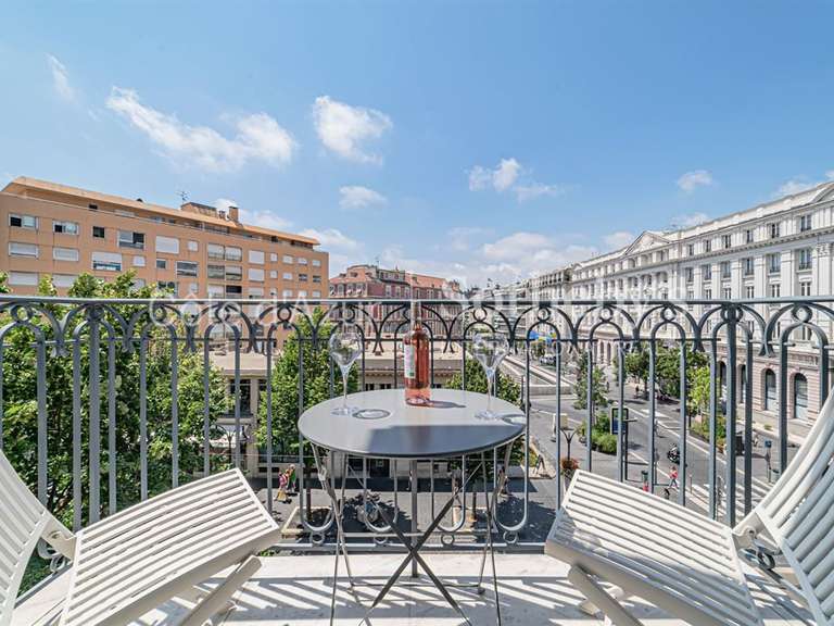 Appartement Nice - 2 chambres - 43m²