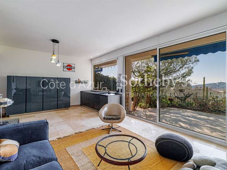 Appartement avec Vue sur mer Nice - 2 chambres - 90m²