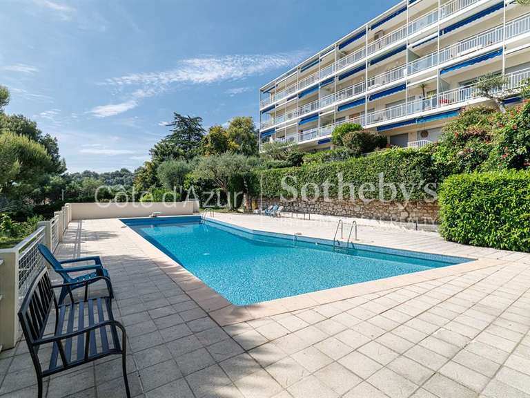 Appartement avec Vue sur mer Nice - 2 chambres - 90m²