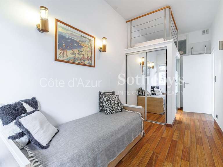 Appartement avec Vue sur mer Nice - 2 chambres - 90m²