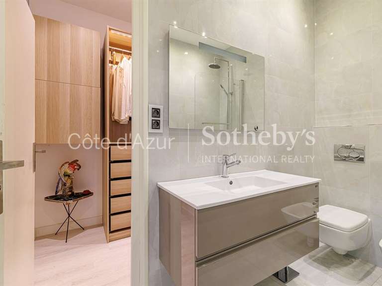 Appartement avec Vue sur mer Nice - 2 chambres - 90m²