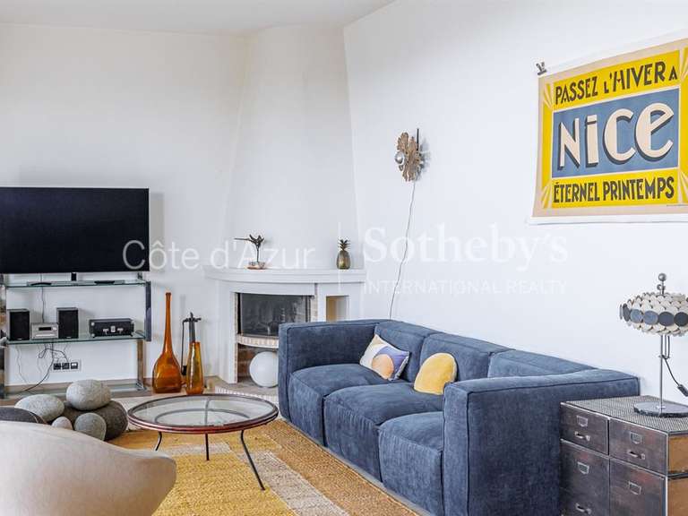 Appartement avec Vue sur mer Nice - 2 chambres - 90m²