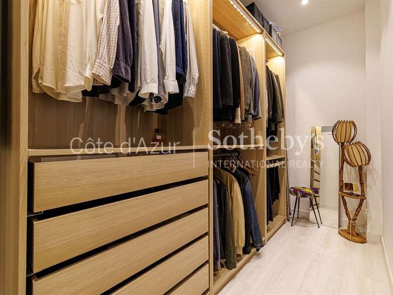 Appartement avec Vue sur mer Nice - 2 chambres - 90m²