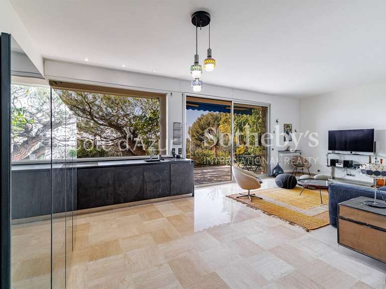 Appartement avec Vue sur mer Nice - 2 chambres - 90m²