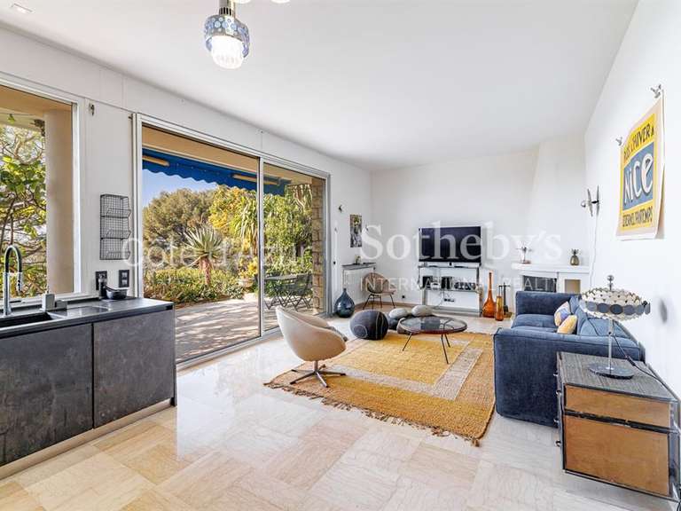 Appartement avec Vue sur mer Nice - 2 chambres - 90m²