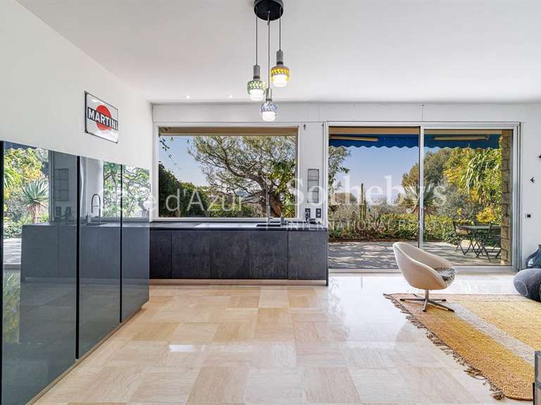 Appartement avec Vue sur mer Nice - 2 chambres - 90m²