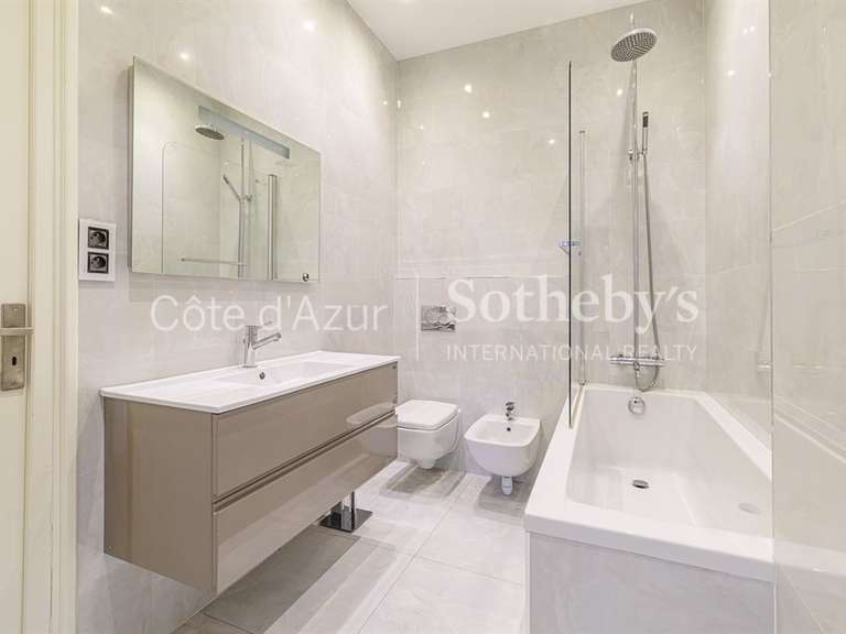 Appartement avec Vue sur mer Nice - 2 chambres - 90m²