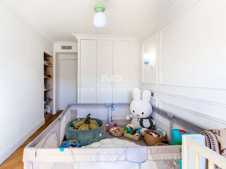 Appartement Nice - 4 chambres - 125m²