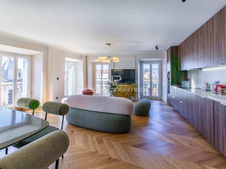 Appartement Nice - 4 chambres - 125m²
