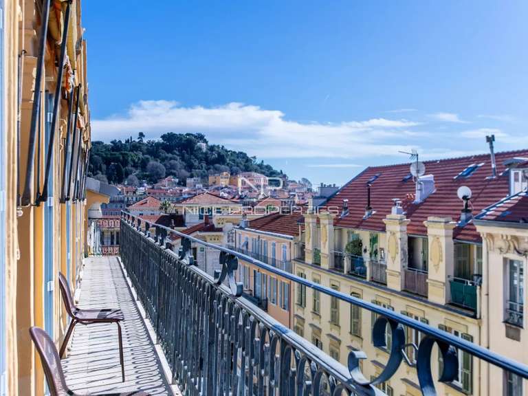 Appartement Nice - 4 chambres - 125m²