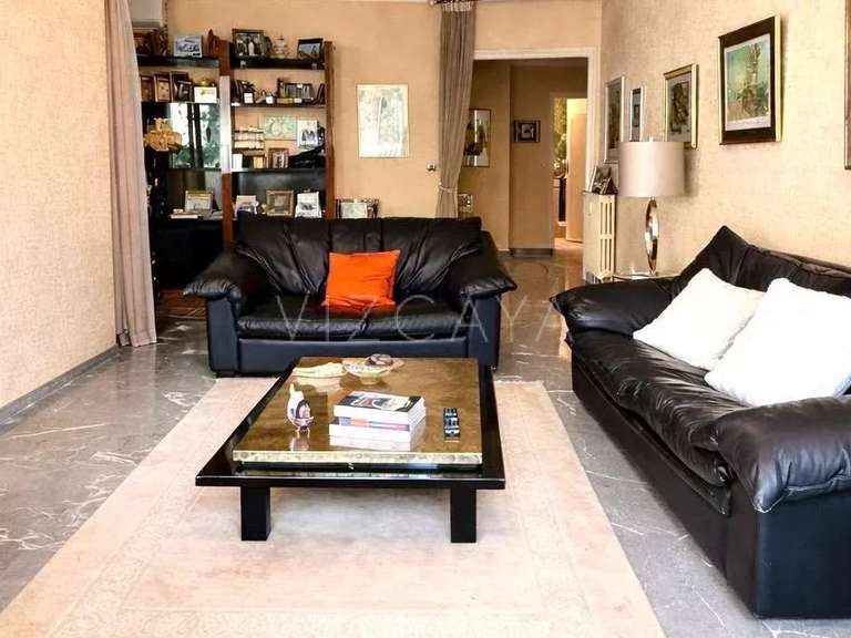 Appartement Nice - 2 chambres - 91m²