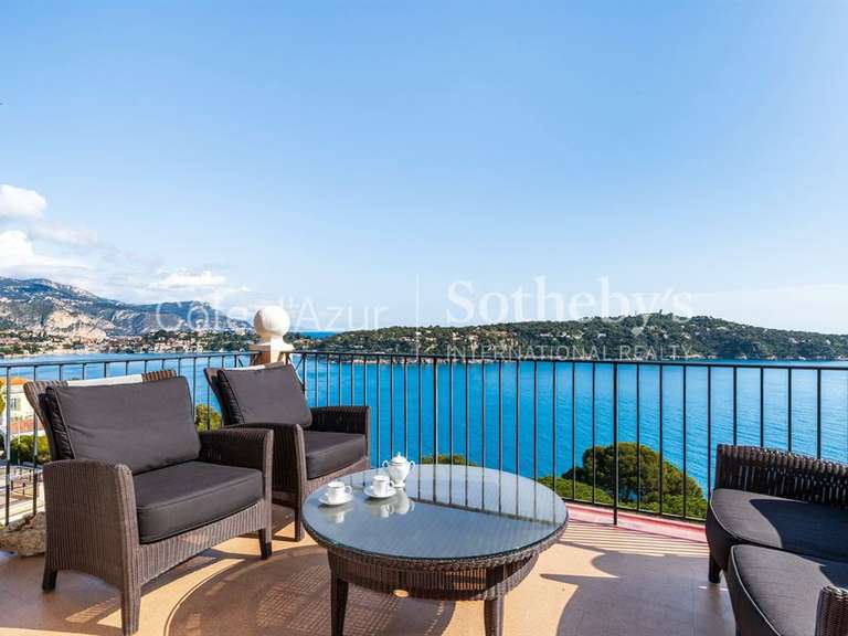 Appartement avec Vue sur mer Nice - 2 chambres - 132m²