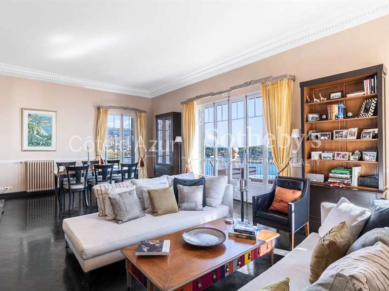 Appartement avec Vue sur mer Nice - 2 chambres - 132m²