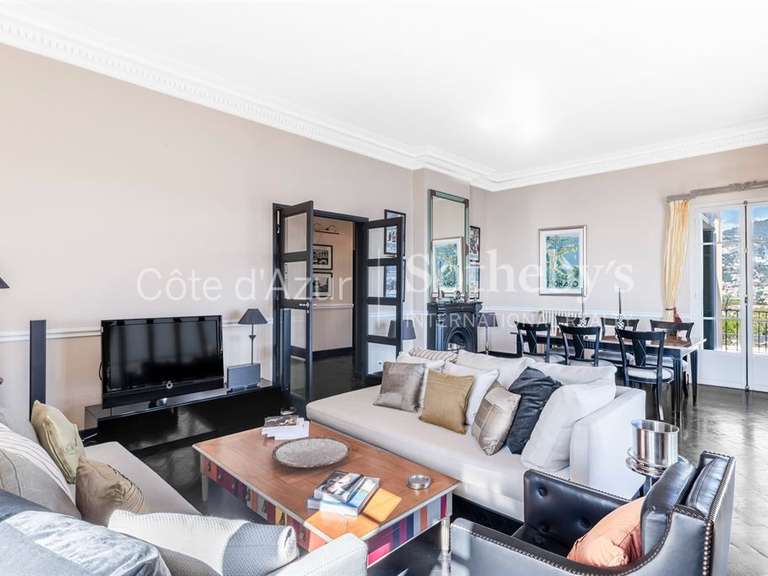 Appartement avec Vue sur mer Nice - 2 chambres - 132m²