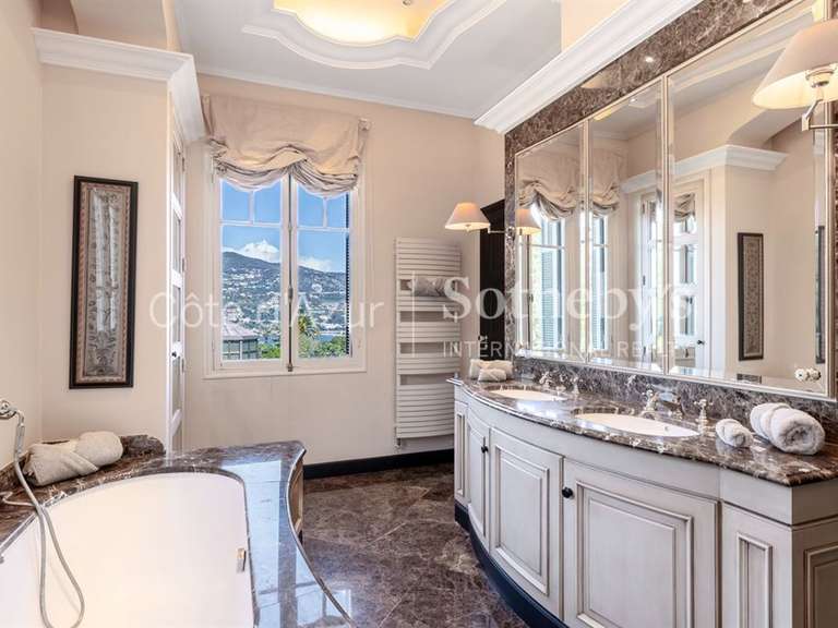 Appartement avec Vue sur mer Nice - 2 chambres - 132m²