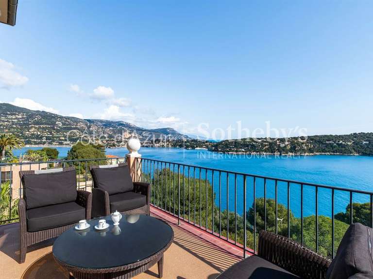Appartement avec Vue sur mer Nice - 2 chambres - 132m²