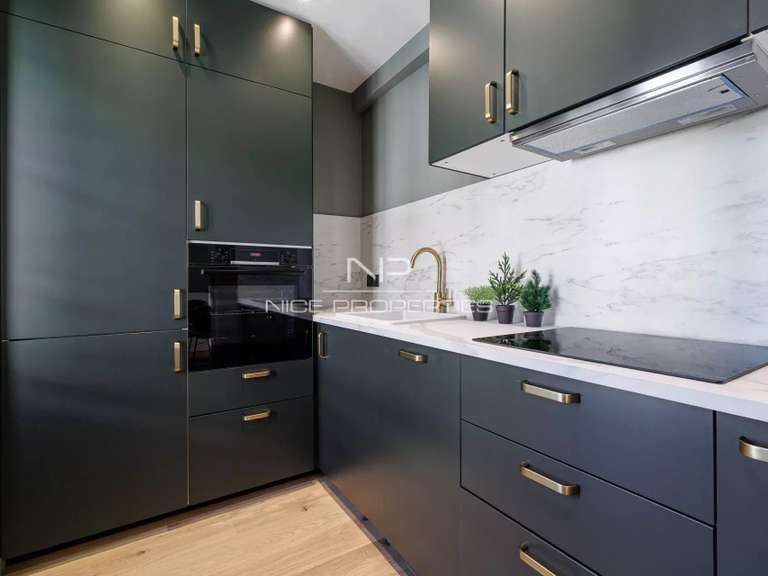 Appartement Nice - 3 chambres - 68m²