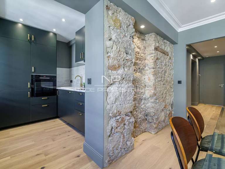 Appartement Nice - 3 chambres - 68m²