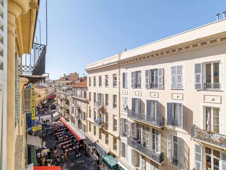 Appartement Nice - 3 chambres - 68m²