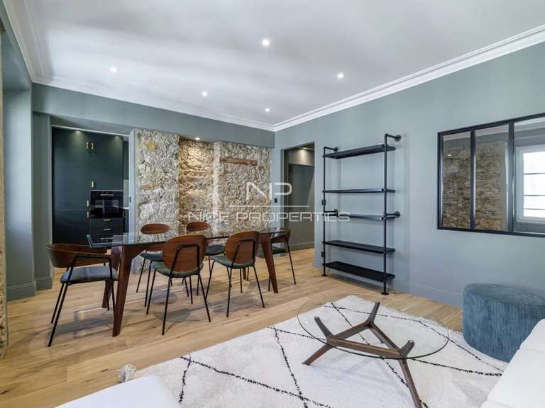 Appartement Nice - 3 chambres - 68m²