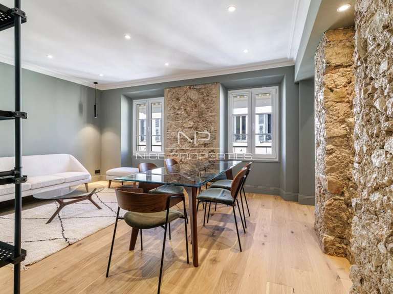 Appartement Nice - 3 chambres - 68m²