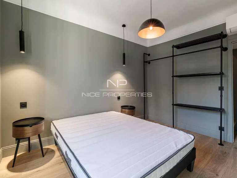 Appartement Nice - 3 chambres - 68m²