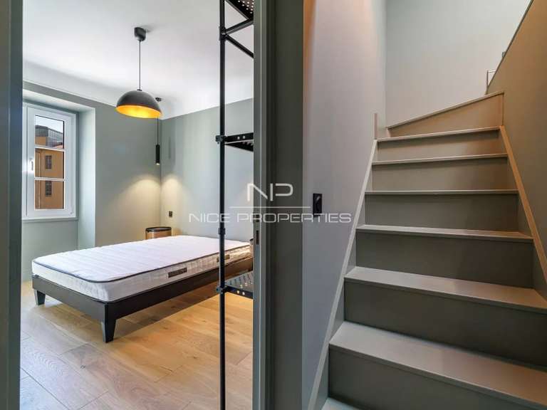 Appartement Nice - 3 chambres - 68m²