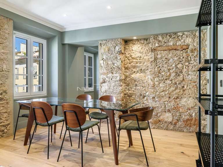 Appartement Nice - 3 chambres - 68m²