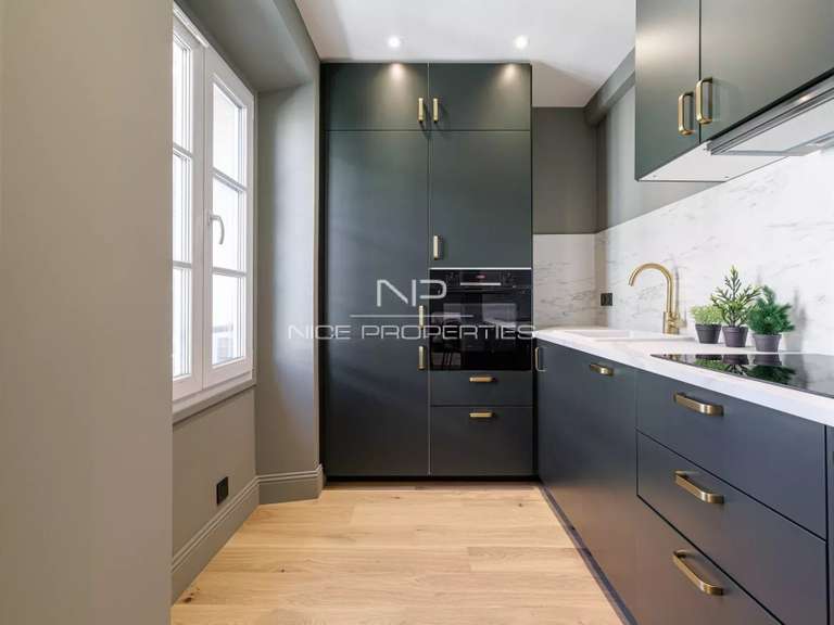Appartement Nice - 3 chambres - 68m²
