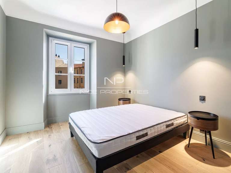 Appartement Nice - 3 chambres - 68m²