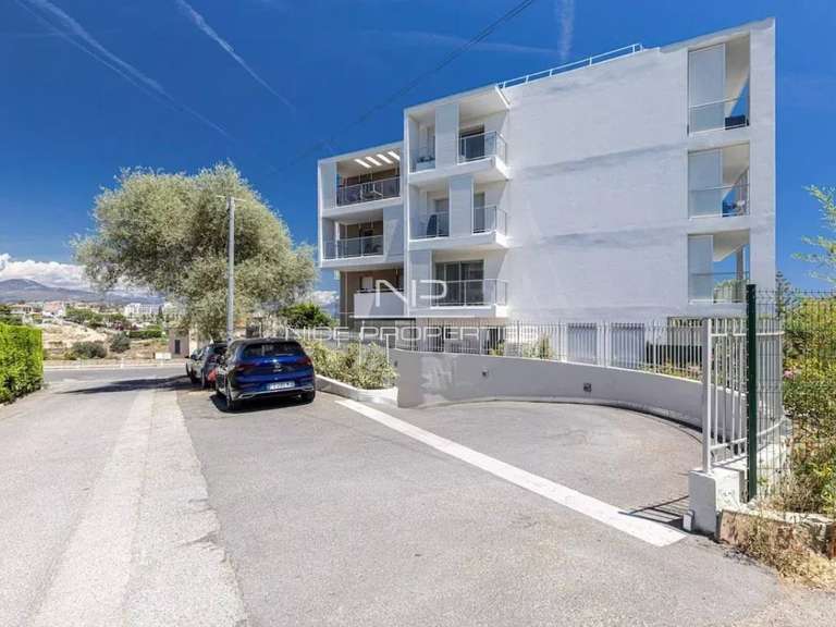 Appartement avec Vue sur mer Nice - 2 chambres - 60m²