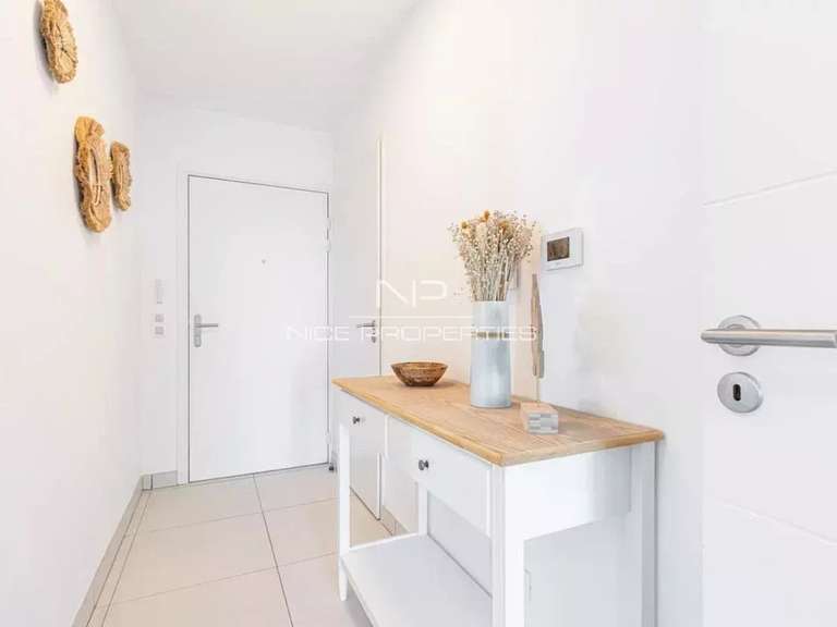 Appartement avec Vue sur mer Nice - 2 chambres - 60m²