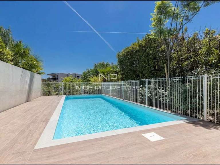 Appartement avec Vue sur mer Nice - 2 chambres - 60m²