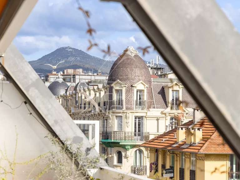 Appartement Nice - 2 chambres - 86m²