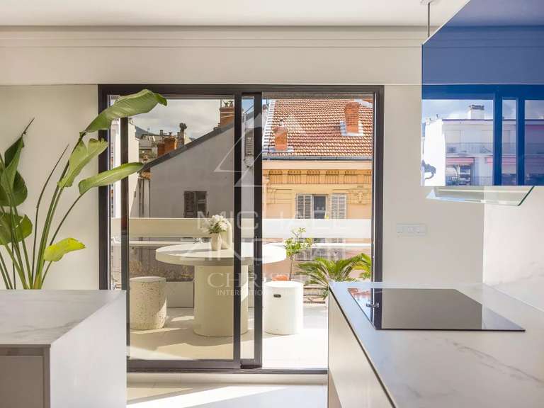 Appartement Nice - 2 chambres - 86m²