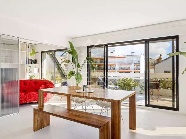 Appartement Nice - 2 chambres - 86m²