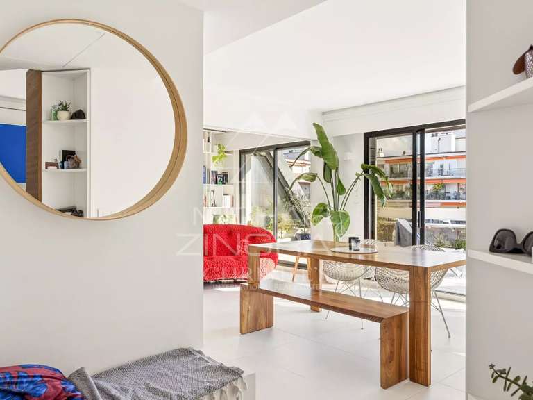 Appartement Nice - 2 chambres - 86m²