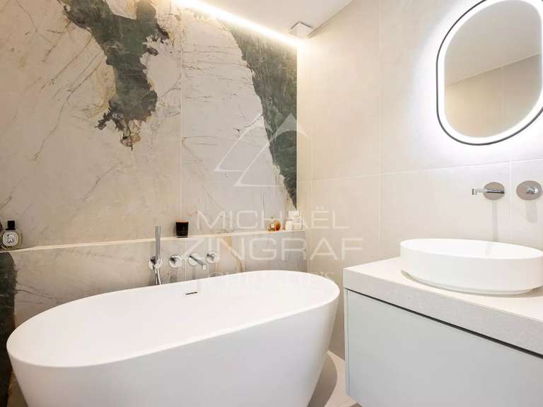 Appartement Nice - 2 chambres - 86m²