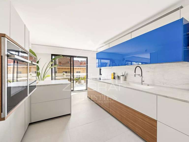 Appartement Nice - 2 chambres - 86m²