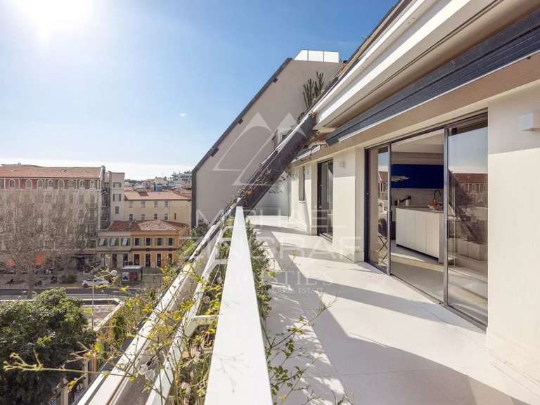 Appartement Nice - 2 chambres - 86m²