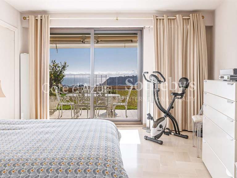 Appartement avec Vue sur mer Nice - 2 chambres - 93m²