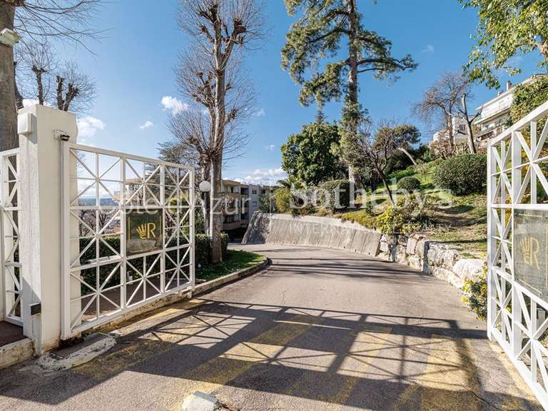 Appartement avec Vue sur mer Nice - 2 chambres - 93m²