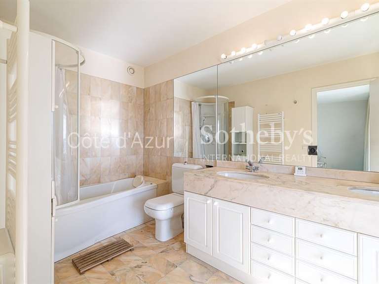 Appartement avec Vue sur mer Nice - 2 chambres - 93m²