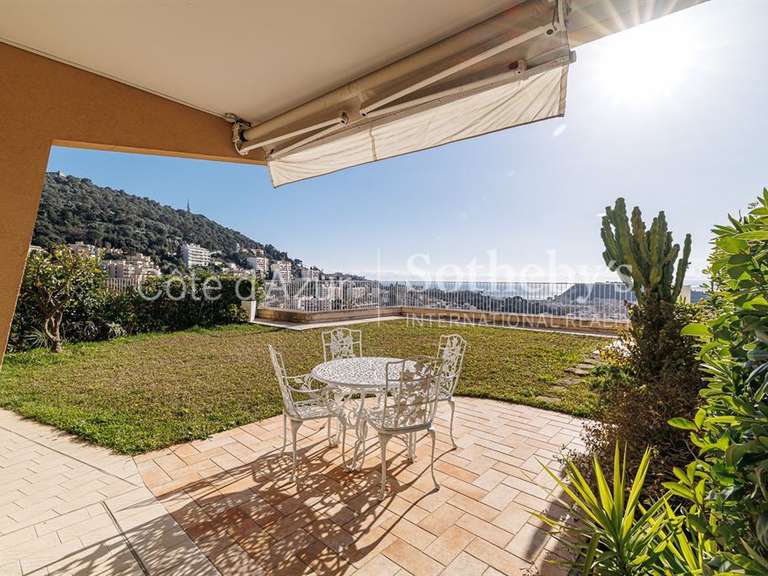 Appartement avec Vue sur mer Nice - 2 chambres - 93m²
