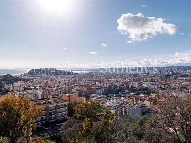 Appartement avec Vue sur mer Nice - 2 chambres - 93m²