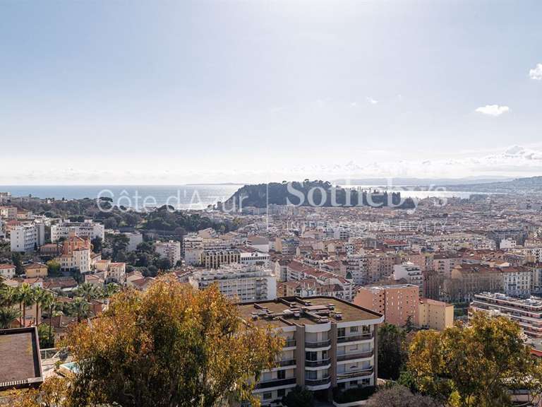 Appartement avec Vue sur mer Nice - 2 chambres - 93m²