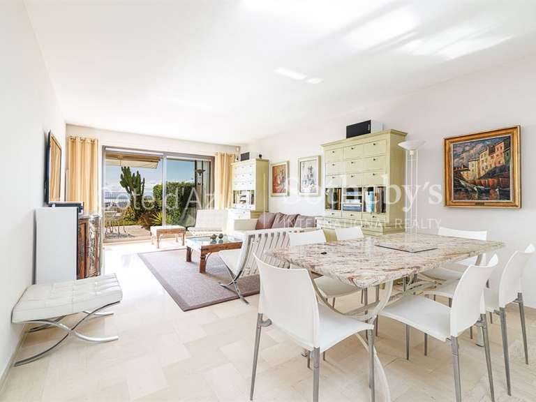 Appartement avec Vue sur mer Nice - 2 chambres - 93m²